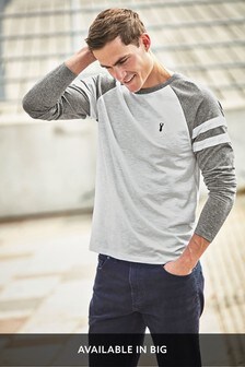 חולצת רגלן עם שרוולים ארוכים