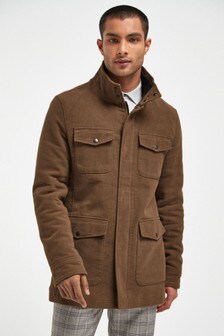 Four Pocket Coat