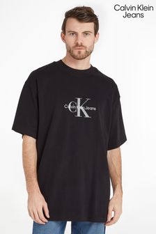 Calvin klein t shirt heren sale sales