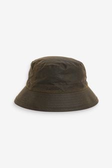 Barbour® Wax Sports Bucket Hat (275741) | ₪ 150