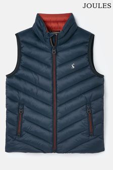 Joules Crofton Showerproof Quilted Gilet