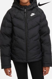 Дутая куртка Nike