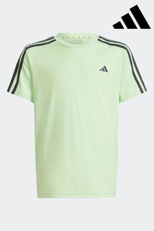 adidas Regular Fit Sportswear Train Essentials Aeroready 3-Stripes T-Shirt
