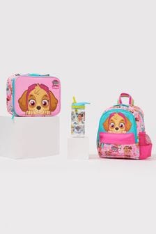 Smiggle Pink Paw Patrol 3 Piece School Bundle Bag (276510) | 290 zł