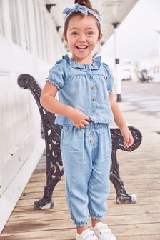 Ensemble 2pièces haut et pantalon (3 mois - 7 ans)