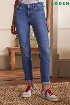 Boden Slim Straight Jeans (277022) | $107