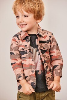 T-Shirt Set (3mths-7yrs)