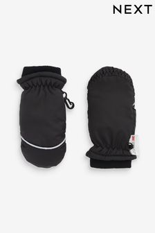 Black Ski Mittens (3mths-6yrs) (277585) | $14 - $15