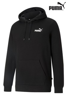 Puma Black Essentials Logo Hoodie (277635) | €30