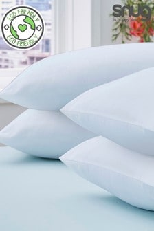 Silentnight Snug Chill Out Pillows - 4 Pack (278035) | ₪ 102