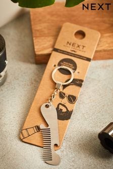 Metal Beard Comb Bottle Opener (278041) | SGD 9
