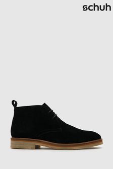 Schuh Black Georgie Chukka Boots (278072) | KRW106,700