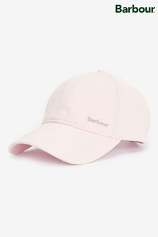 Barbour® Pink Olivia Sports Cap (278156) | 163 QAR