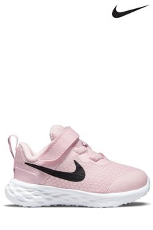 Рожевий - Nike Революція 6 дресирувальників для немовлят (278372) | 1 213 ₴