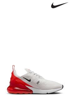 Nike White Nike Air Max 270 Trainers Next Luxembourg