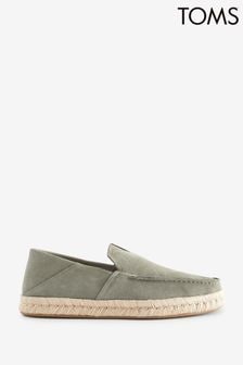 Alonso Loafer in Olive