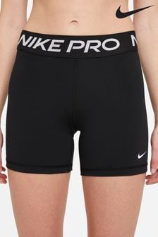 Schwarz - Nike Pro 365 Shorts, 5 Zoll (280312) | CHF 54