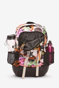 Цветочный узор - Походный рюкзак объемом 20 л (281928) | €52
