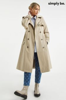Simply be hotsell coat