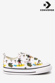 Converse Croc High Infant Trainers