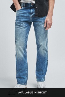 Jeans With Stretch