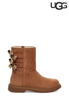 UGG® Chestnut Tillee Bows Kids Boots (282942) | 81 € - 108 €