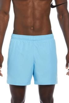 Niebieski - 5 cali - Szorty kąpielowe Nike Essential Volley (283147) | 165 zł