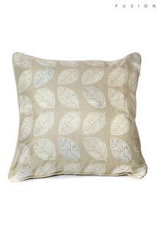 Fusion Natural Delft Hand Drawn Botanical Print Cushion (283180) | €21