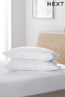 Set of 2 Sleep In Comfort Soft Pillows (283696) | 21 €