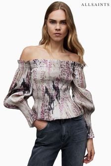 Allsaints Lara Dionne Top (283769) | 248 €