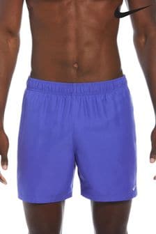 Пурпурный - 5 дюймов - пляжные шорты Nike Essential Volley (283802) | €34