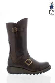 Fly London Mid Calf Boots (284188) | €236