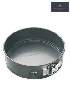 MasterClass Grey Non-Stick 23cm Cake Pan (284767) | DKK122