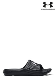 Černá - Pantofle UA M Locker IV (284915) | 715 Kč