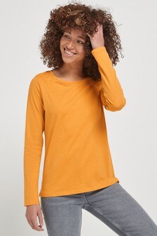 Haut à manches longues