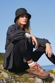 Reflective Rain Jacket