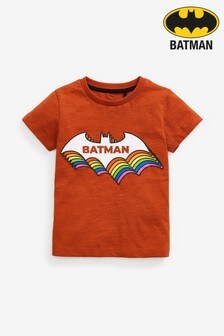 Batman® Rainbow T-Shirt (3mths-8yrs)