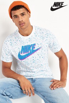 nike speckled shirt