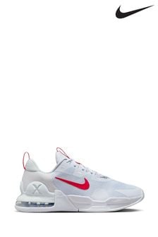 Nike Grey/Red Air Max Alpha 5 Training Trainers (287900) | €112