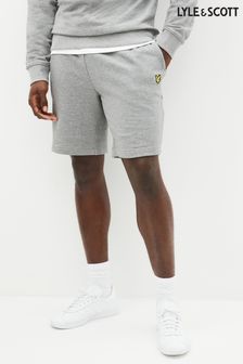 Grau - Lyle & Scott Jersey-Shorts (288356) | 61 €