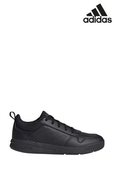 Черные кроссовки adidas Tensaur Youth & Junior