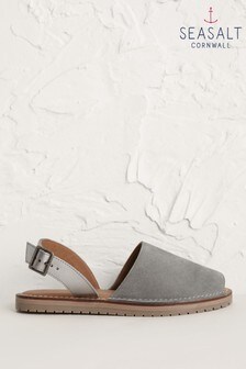 Sandales Seasalt Stormcloud Open Skies bleues 