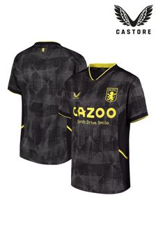 Castorec Grey Aston Villa Third Shirt 2022-23 (288883) | OMR26