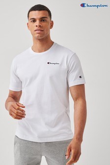 Champion White T-Shirt (289215) | 43 €