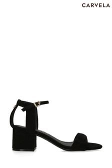 Carvela Kiki 50 Black Sandals (289417) | MYR 594