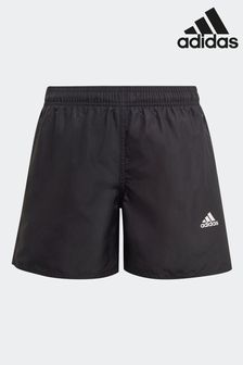 Черный - Пляжные шорты Adidas Junior Classic Badge Of Sport (290262) | €22