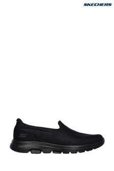 Baskets Skechers® Go Walk 5 Sensational noires