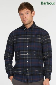 Barbour® Blue Lutsleigh Shirt (290725) | AED526