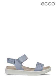 Sandales à velcro et plateforme ECCO Flowt W