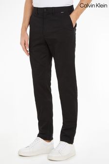 Черные узкие брюки чинос Calvin Klein (291440) | €65